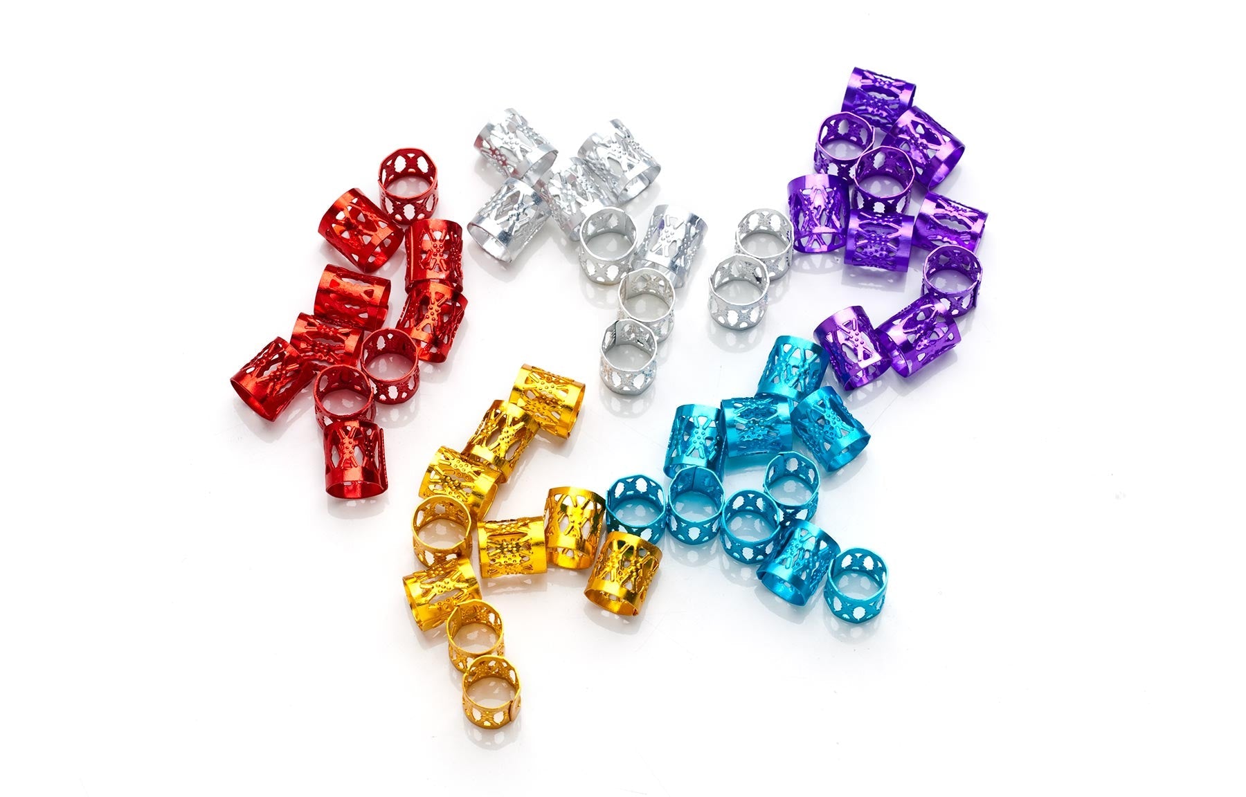 Hajgyöngy Ezüst AFROline